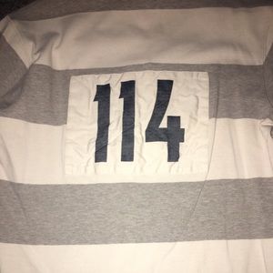 Men’s Long Sleeve Polo